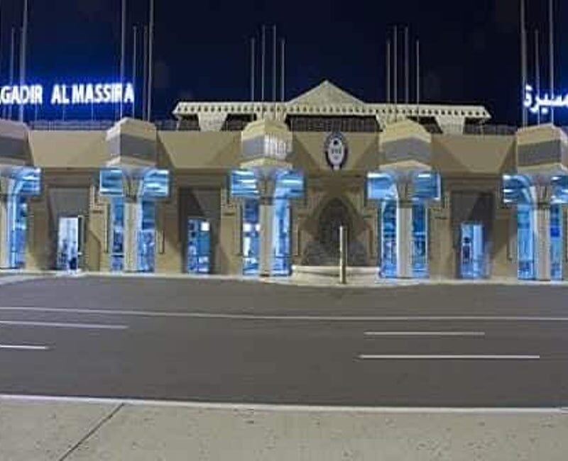 Transfert Agadir ⇔ Aéroport Agadir Al Massira (AGA)