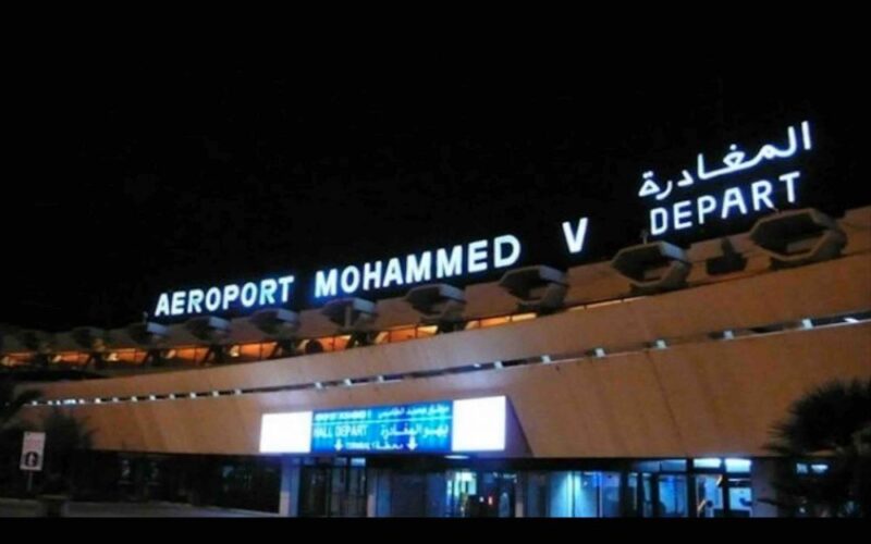 Transfert Agadir ⇔ Aéroport Mohammed V (Casablanca)