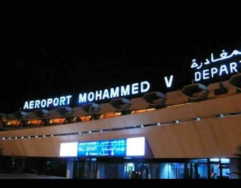 Transfert Agadir ⇔ Aéroport Mohammed V (Casablanca)
