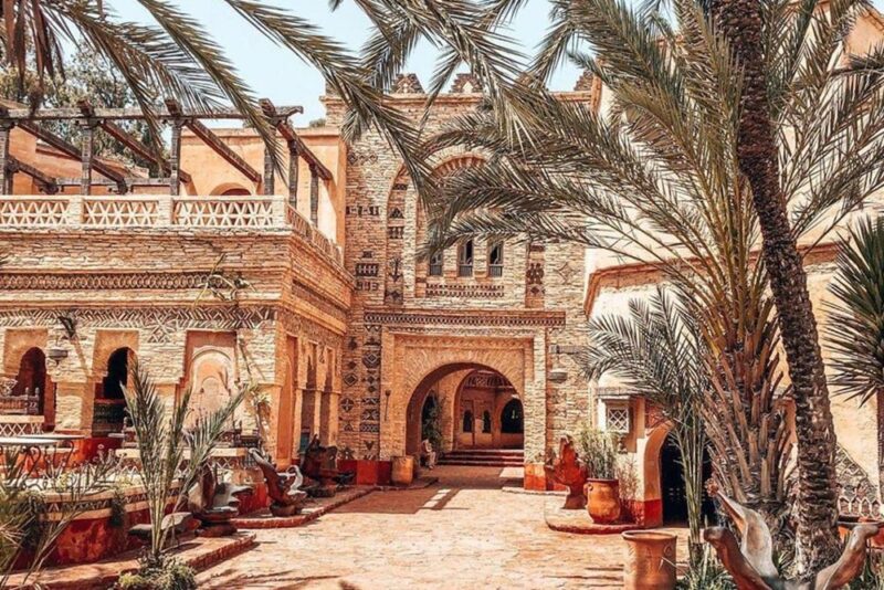 Tour de ville Agadir