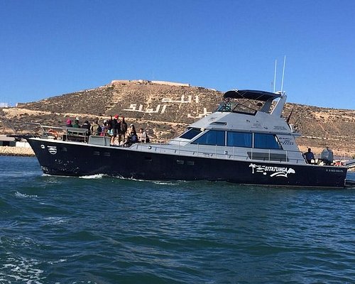Sortie en bateau