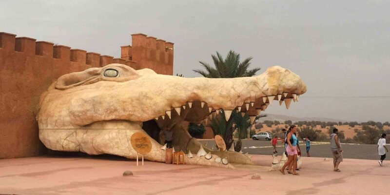 Crocoparc Agadir
