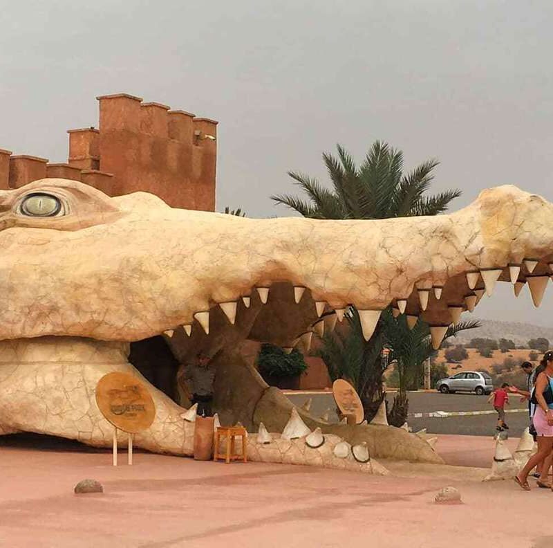 Crocoparc Agadir