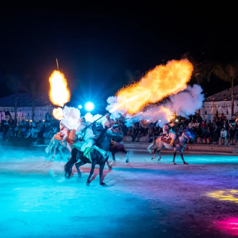 Soirée berbère traditionnelle avec dîner et animations à Agadir – Image 3