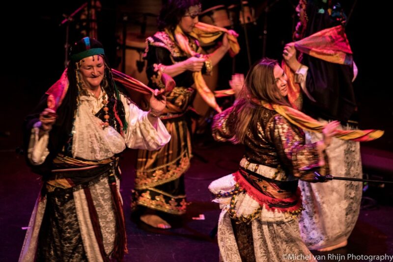 Soirée berbère traditionnelle avec dîner et animations à Agadir – Image 6