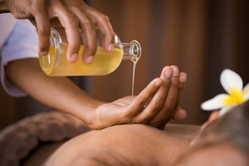 Hammam traditionnel et massage – Image 6