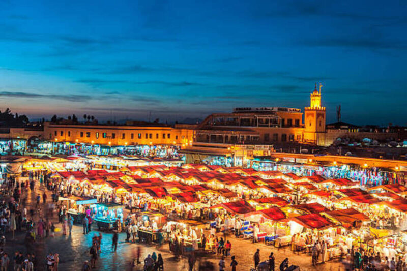 Marrakech