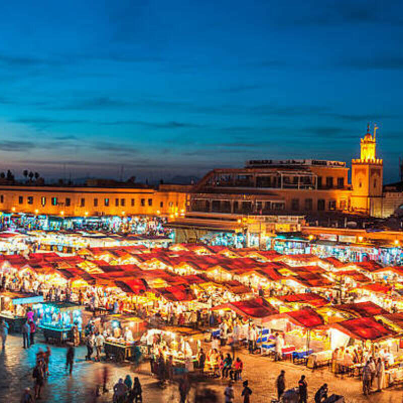Marrakech