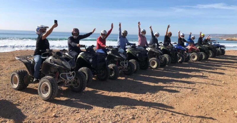 Quad Ride
