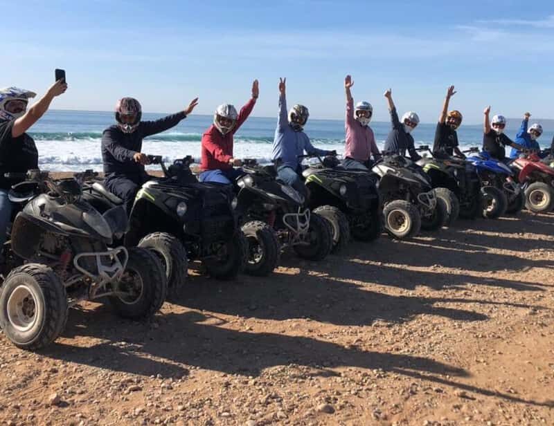 Quad Ride