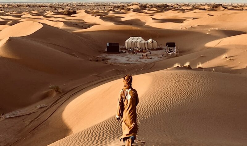 Voyage dans le désert marocain (Erg Chegaga) – 5 jours – Image 5