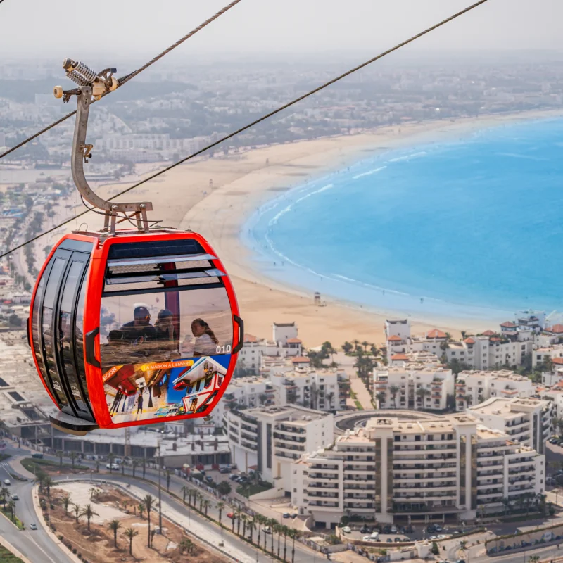 Téléphérique d'Agadir – Image 5